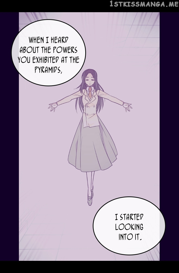 They Say i Was Born a King’s Daughter chapter 156 - page 33