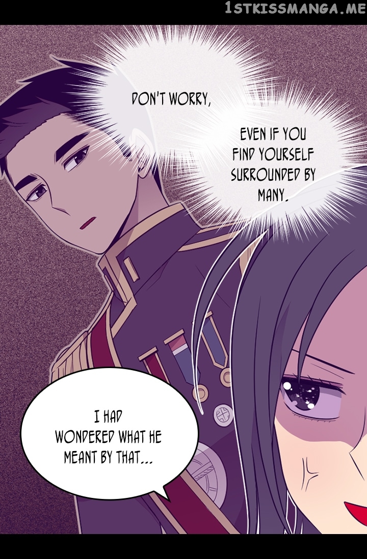 They Say i Was Born a King’s Daughter chapter 151 - page 41