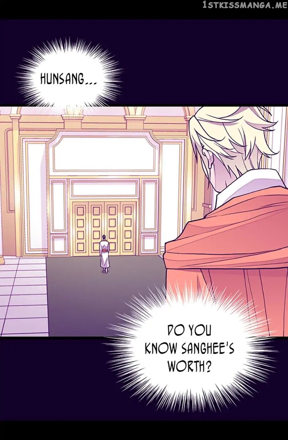 They Say i Was Born a King’s Daughter chapter 118 - page 36