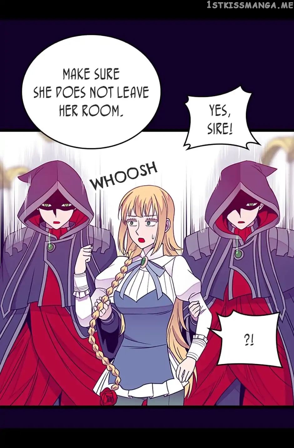 They Say i Was Born a King’s Daughter chapter 115 - page 73