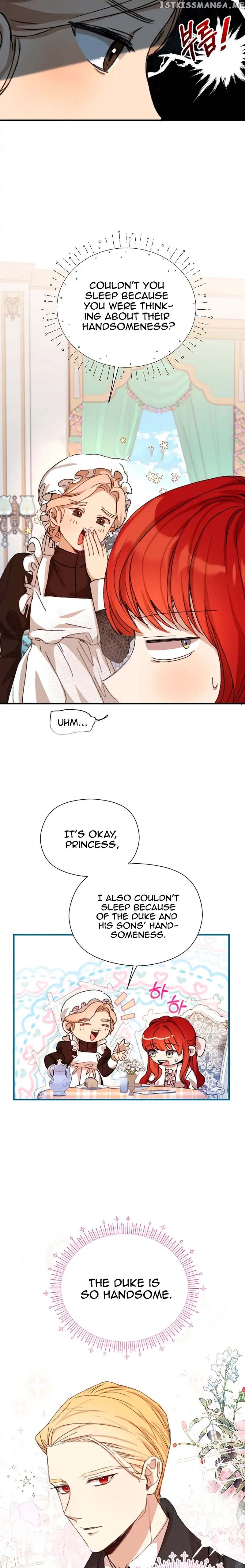 I Accidentally Seduced the Male Lead’s Younger Brother Chapter 2 - page 17