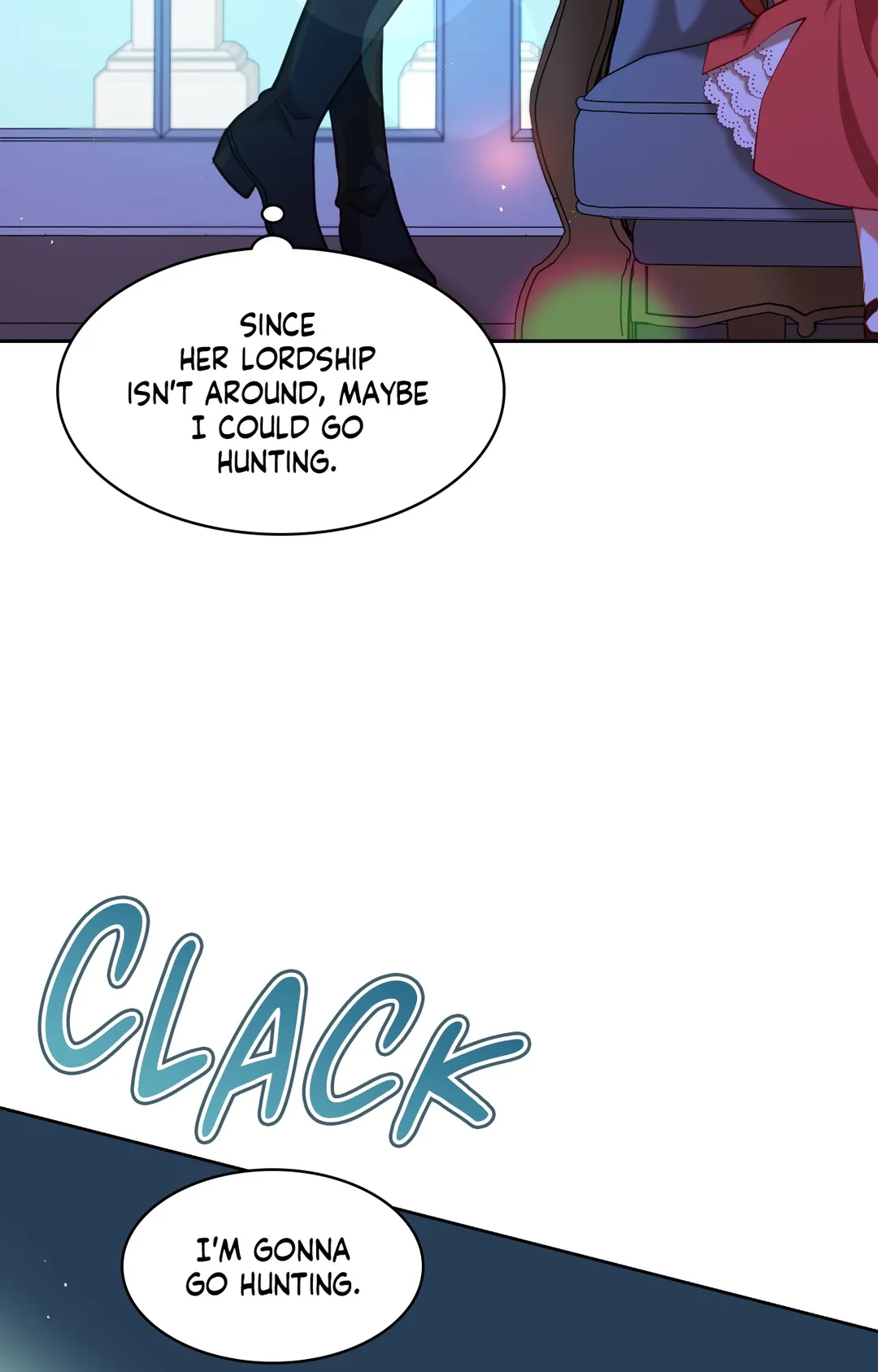 The Unknown Chaser Chapter 28 - page 26