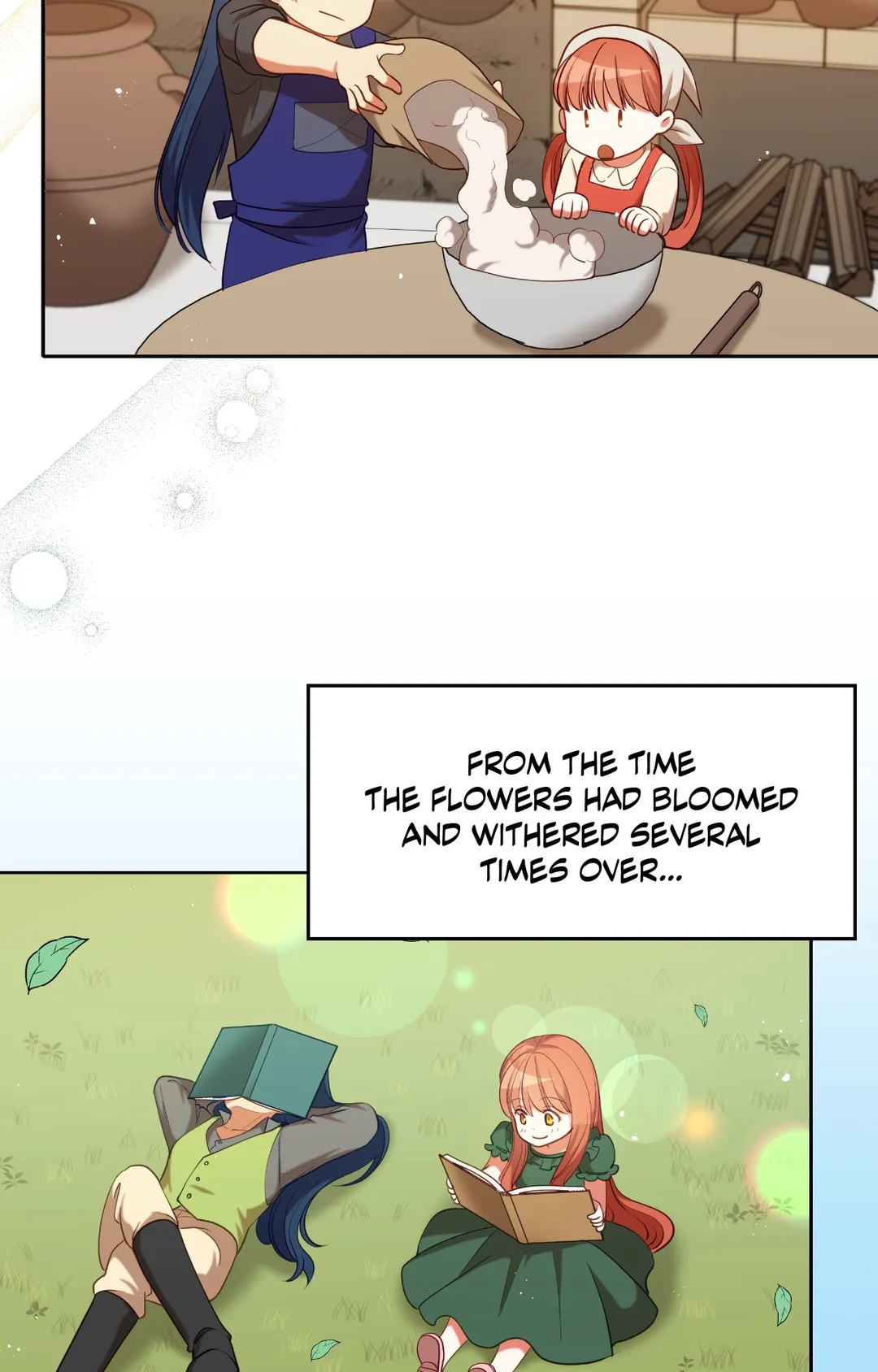 The Unknown Chaser Chapter 28 - page 70