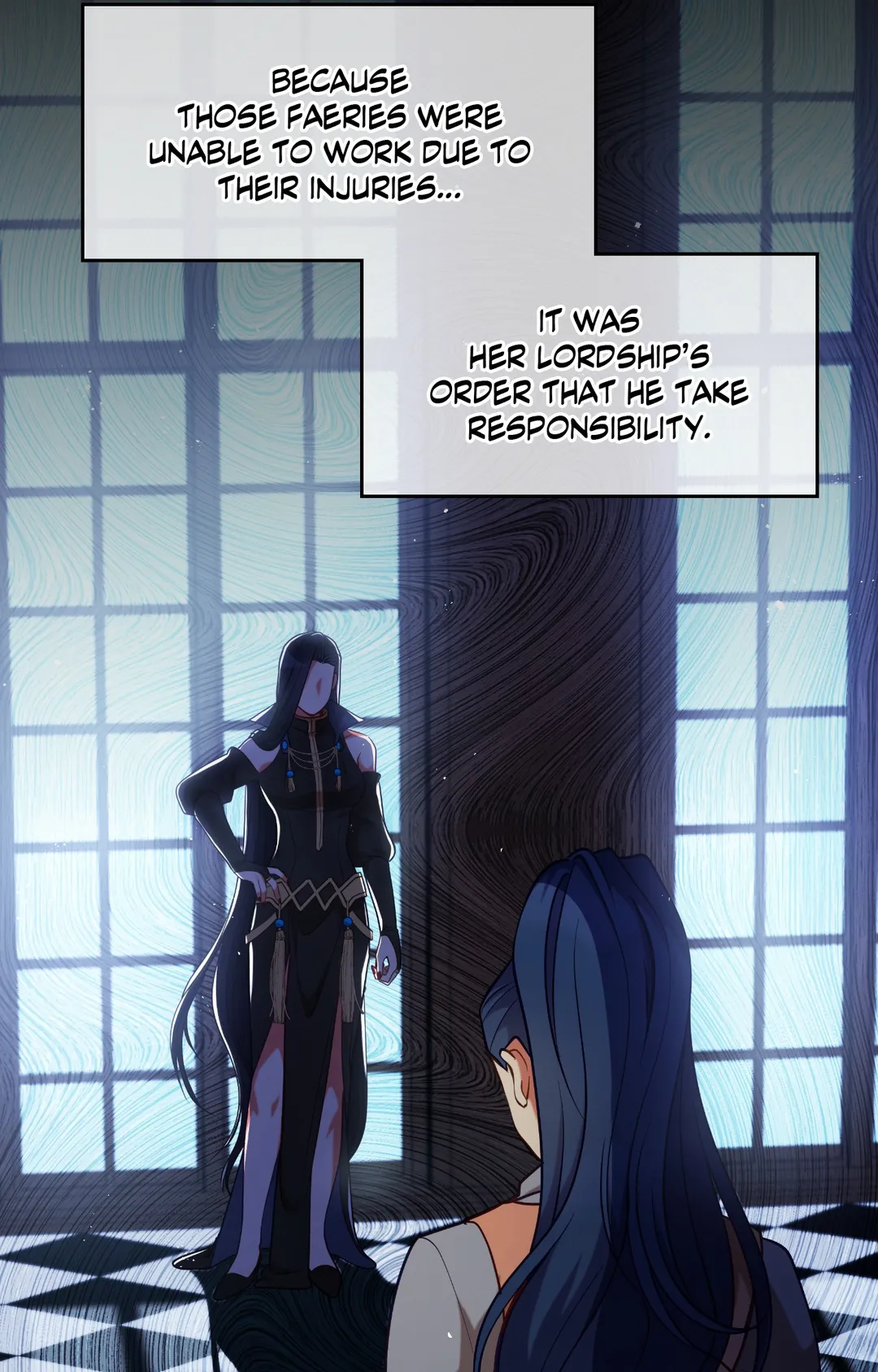 The Unknown Chaser chapter 30 - page 48