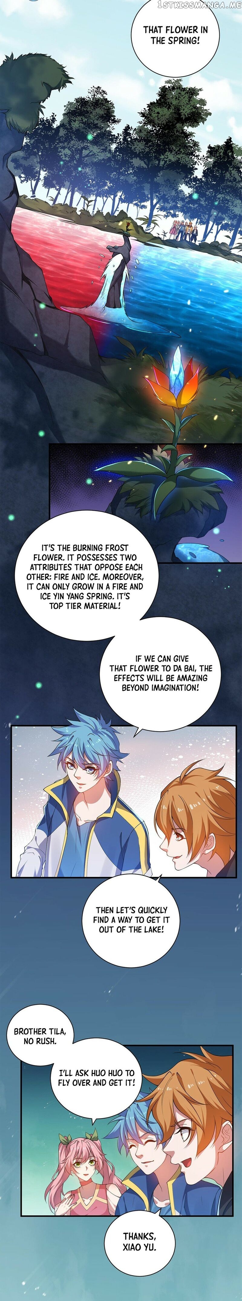 Spirit Pet Creation Simulator Chapter 28 END - page 9