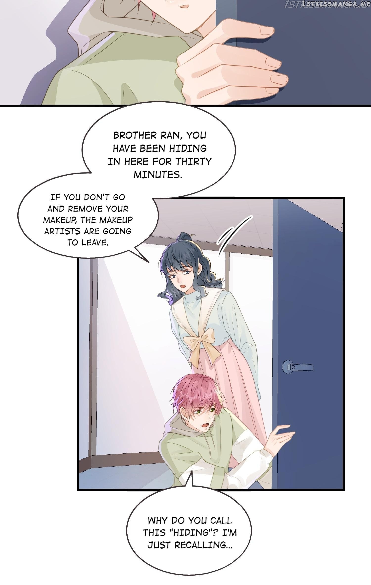 Suddenly Trending Chapter 68 - page 10