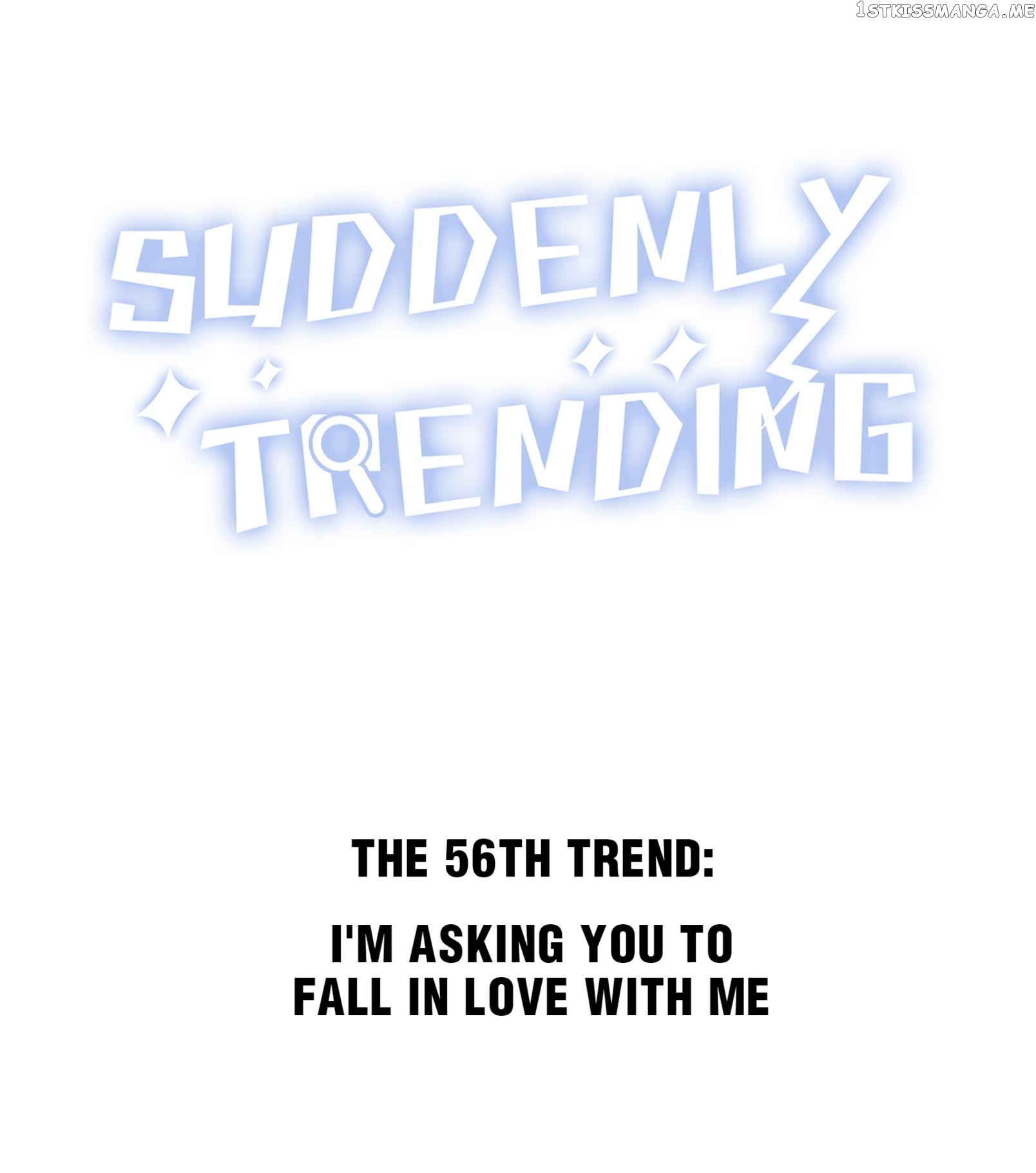 Suddenly Trending Chapter 59 - page 2