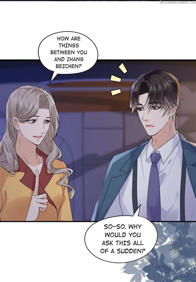 Suddenly Trending Chapter 59 - page 31