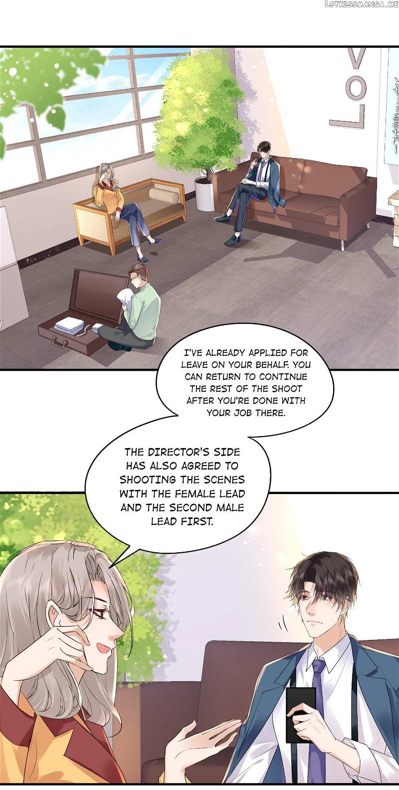 Suddenly Trending Chapter 59 - page 4