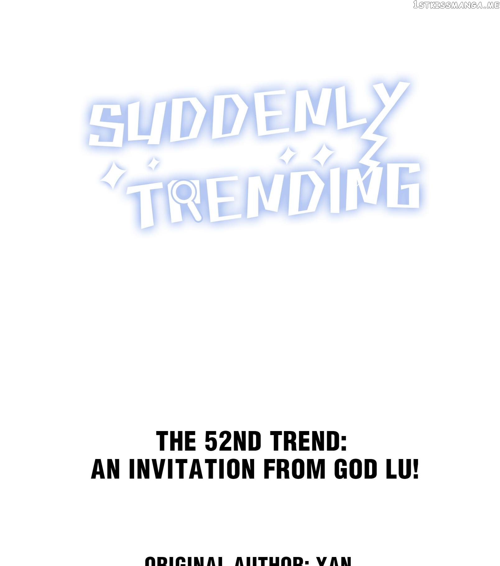 Suddenly Trending Chapter 55 - page 2