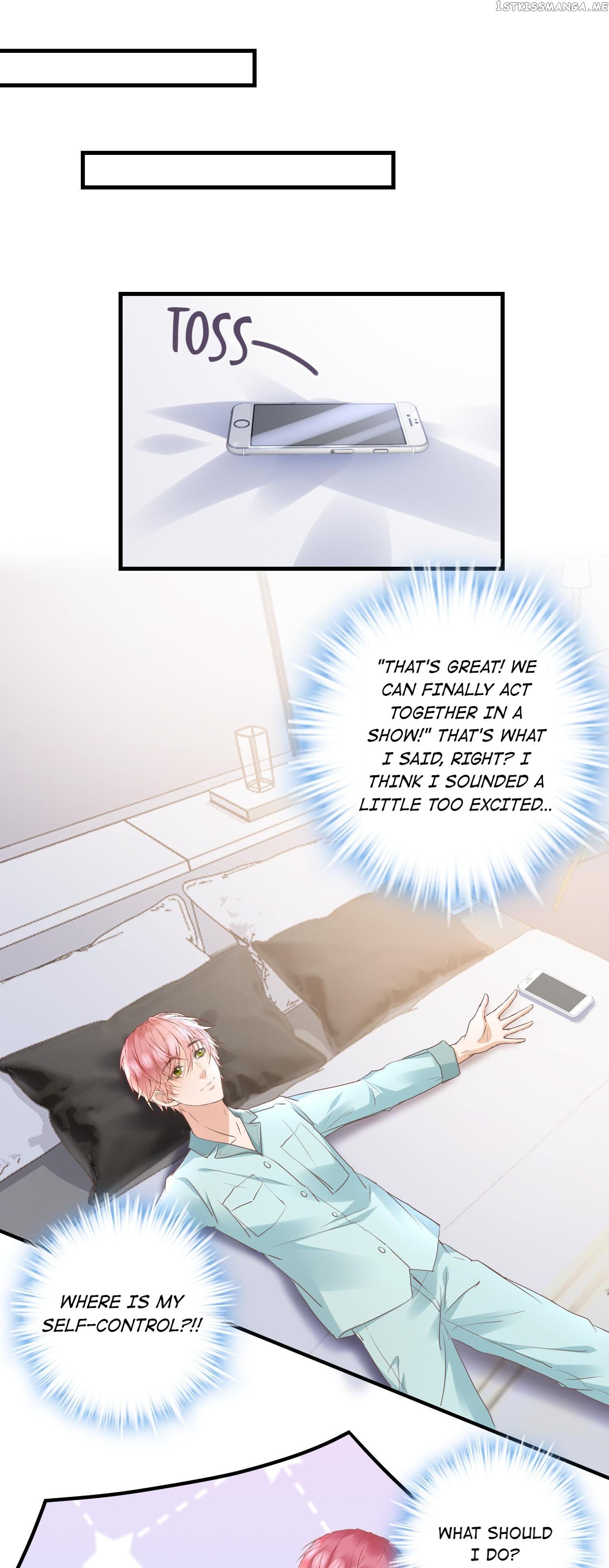 Suddenly Trending Chapter 47.2 - page 5