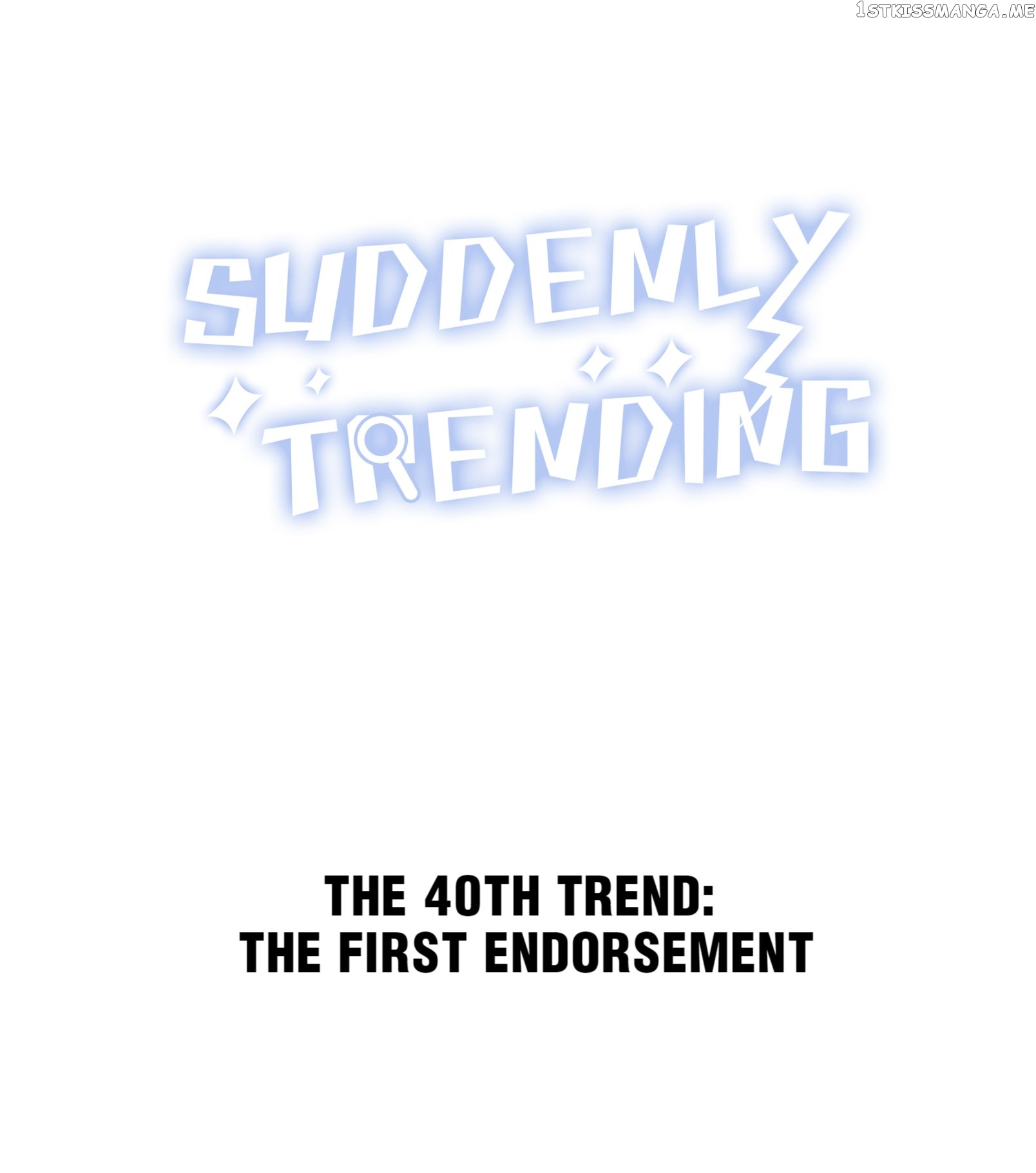 Suddenly Trending Chapter 43 - page 2