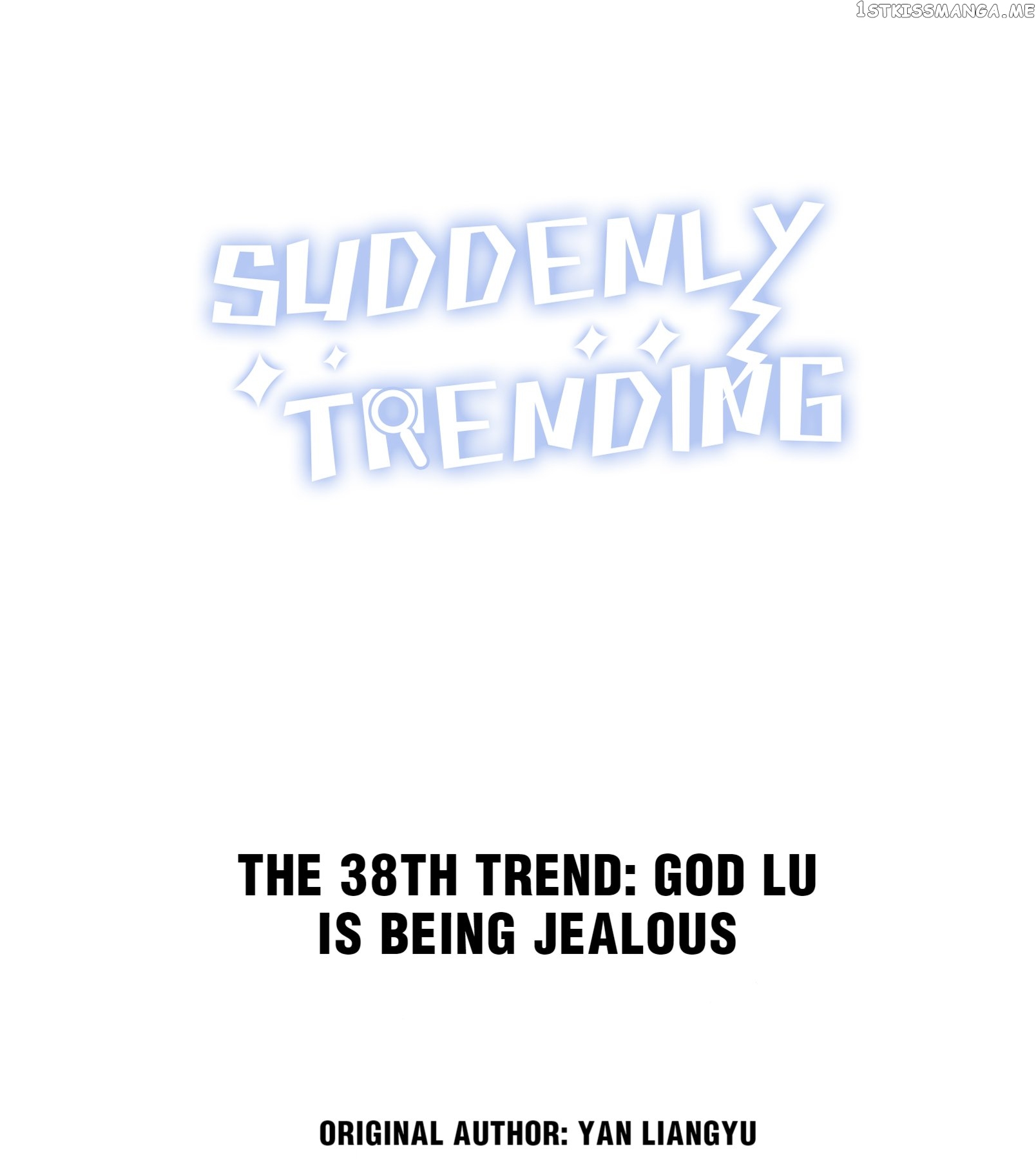 Suddenly Trending Chapter 41 - page 2