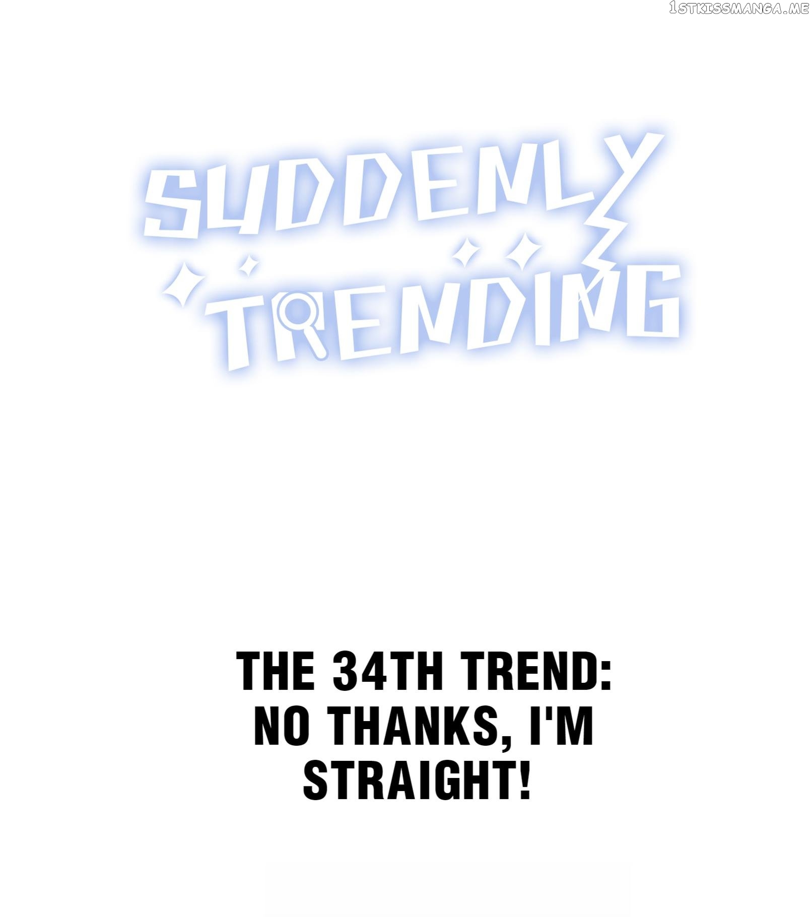 Suddenly Trending Chapter 37 - page 2