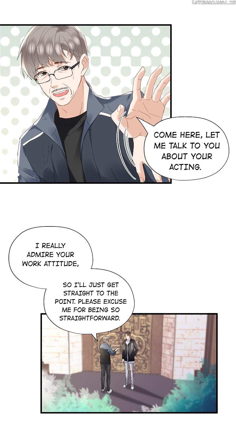 Suddenly Trending Chapter 35 - page 9