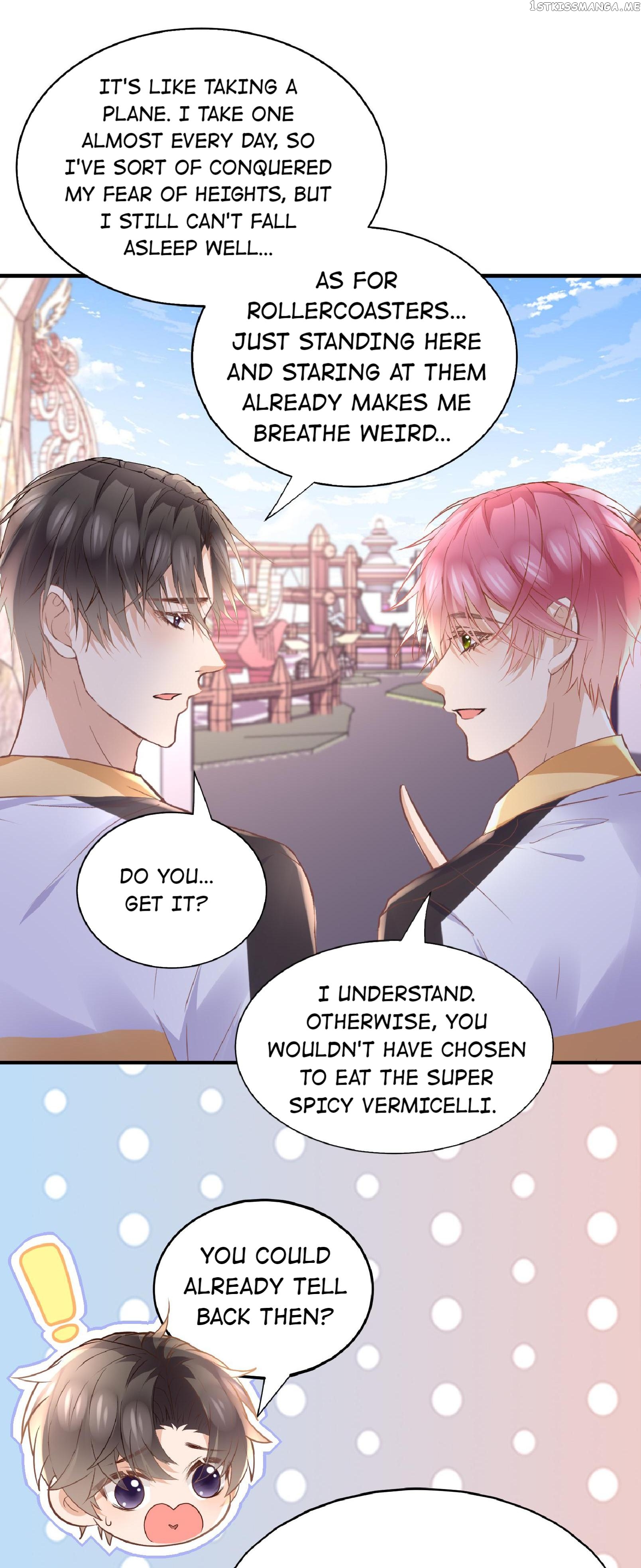 Suddenly Trending Chapter 34 - page 5