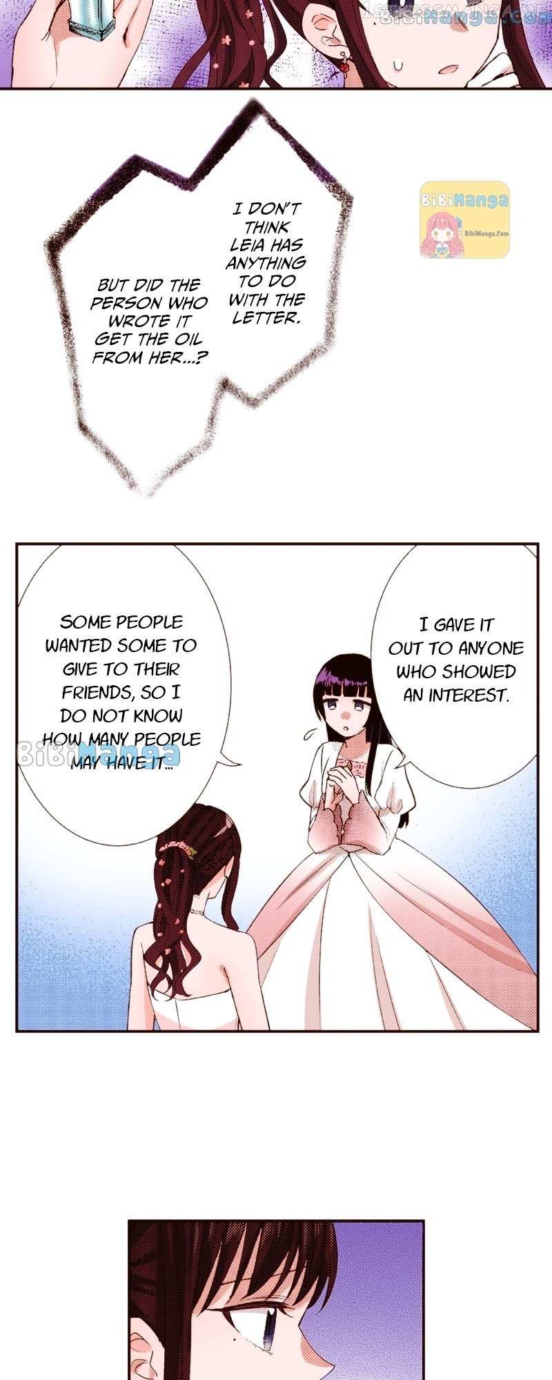 Reborn into a World of Yanderes?! Chapter 79 - page 13
