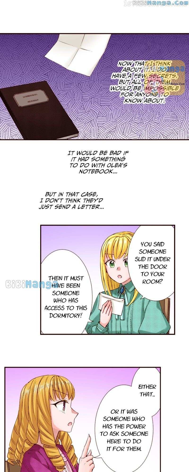 Reborn into a World of Yanderes?! Chapter 77 - page 32