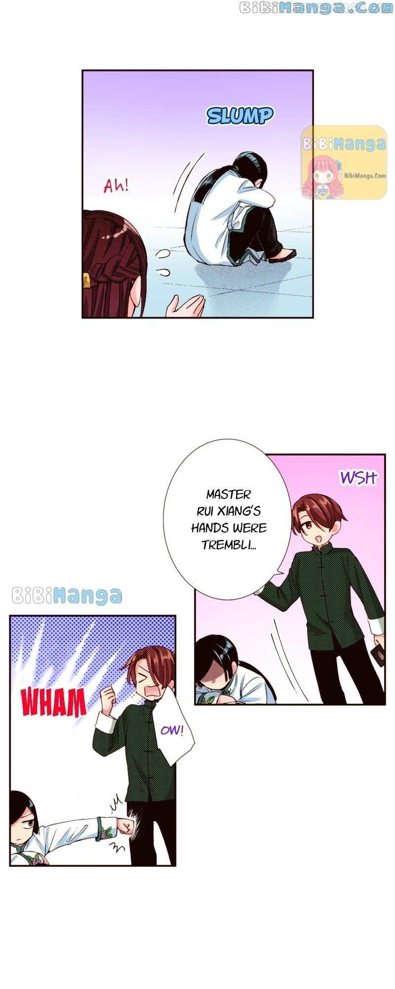 Reborn into a World of Yanderes?! Chapter 76 - page 23