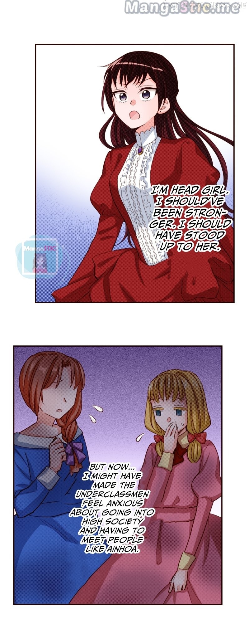 Reborn into a World of Yanderes?! Chapter 74 - page 13