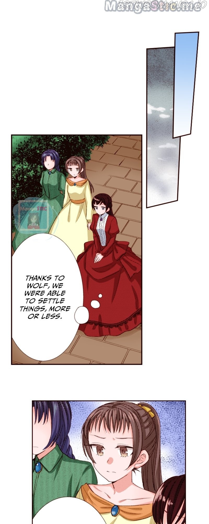 Reborn into a World of Yanderes?! Chapter 73 - page 33