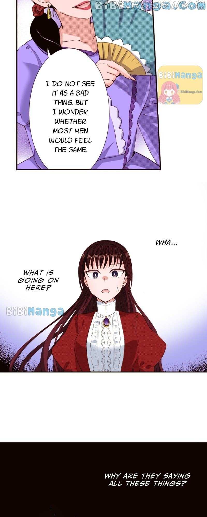 Reborn into a World of Yanderes?! Chapter 72 - page 19