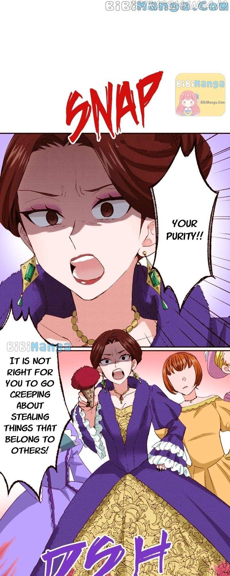 Reborn into a World of Yanderes?! Chapter 72 - page 23