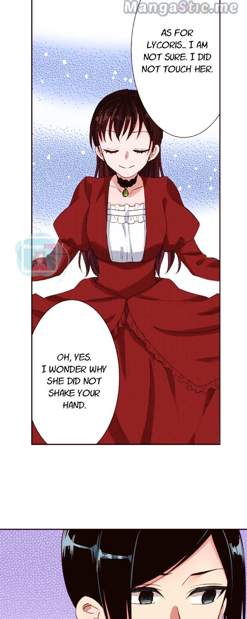 Reborn into a World of Yanderes?! Chapter 68 - page 7