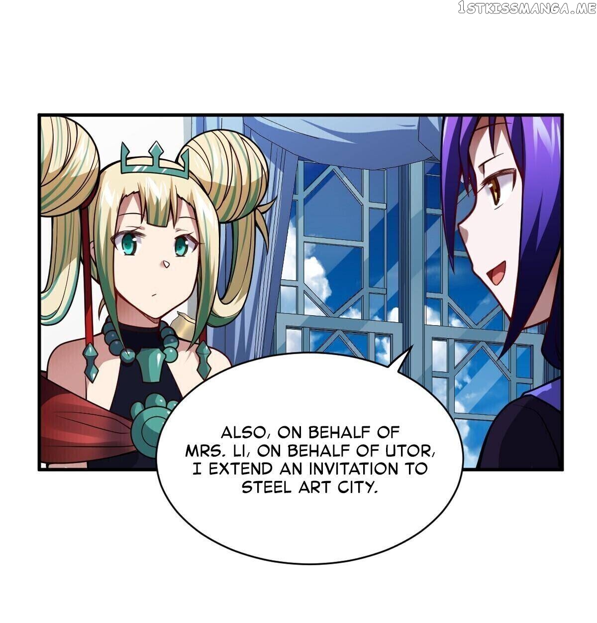 I, The Strongest Demon, Have Regained My Youth?! Chapter 61 - page 41