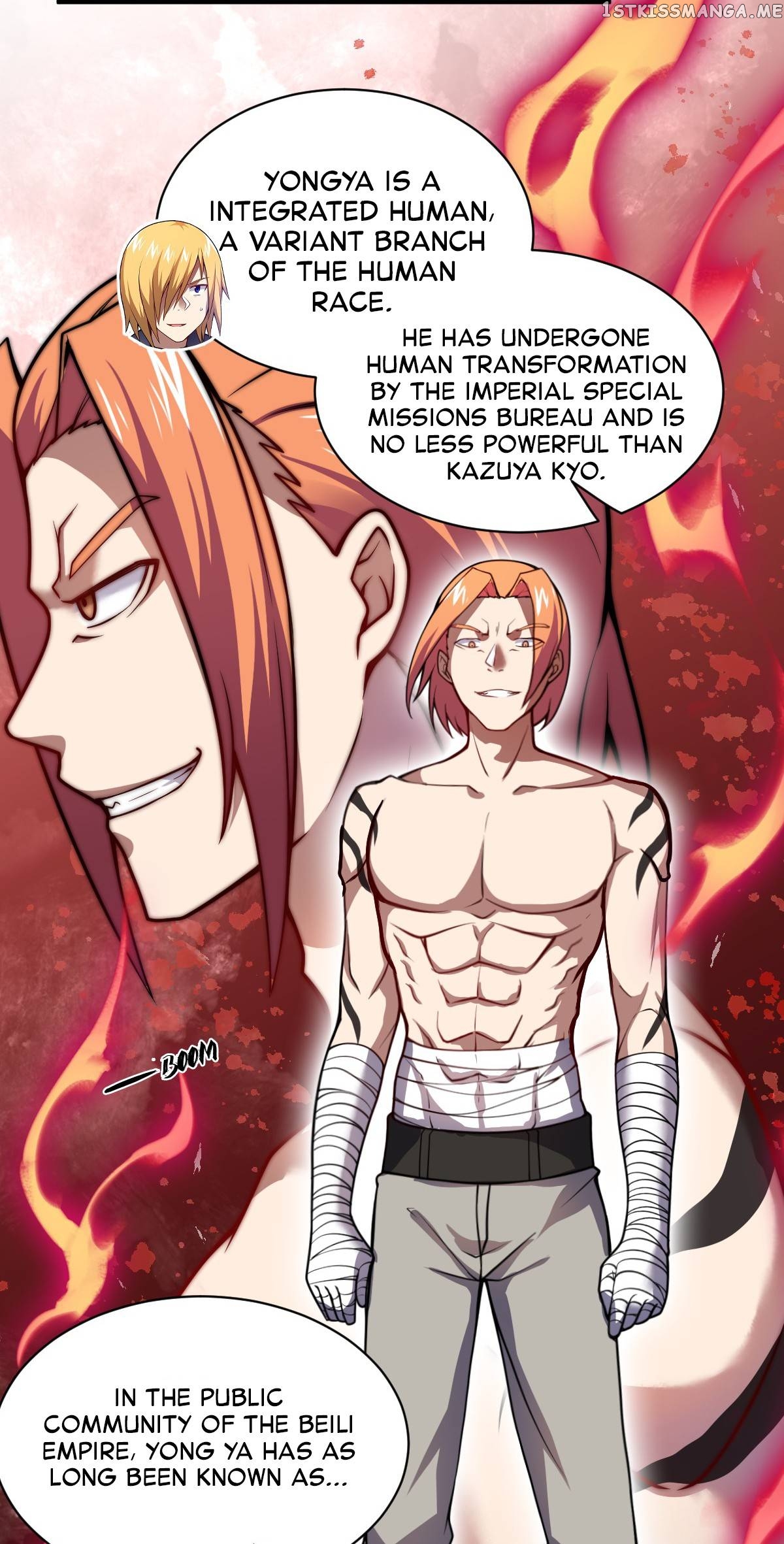 I, The Strongest Demon, Have Regained My Youth?! Chapter 58 - page 3