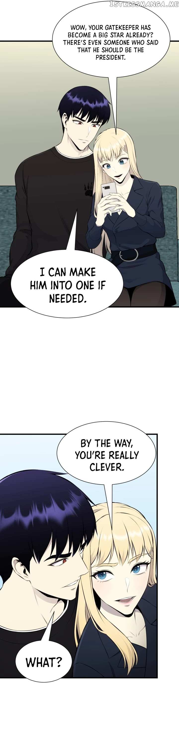 Reverse Villain Chapter 101 - page 8
