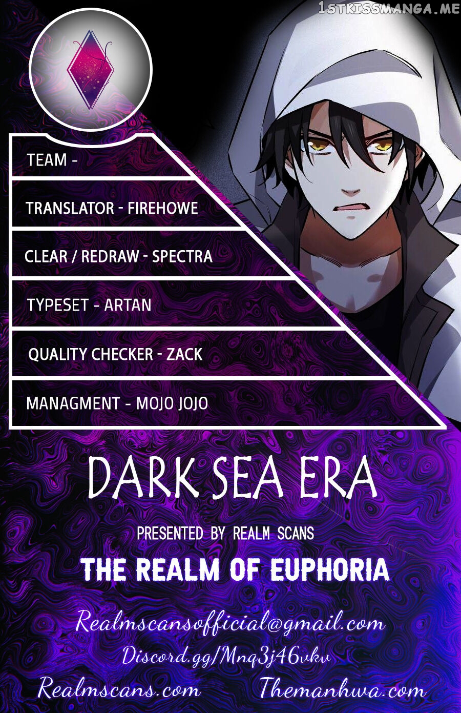 Dark Sea Era chapter 24 - page 1