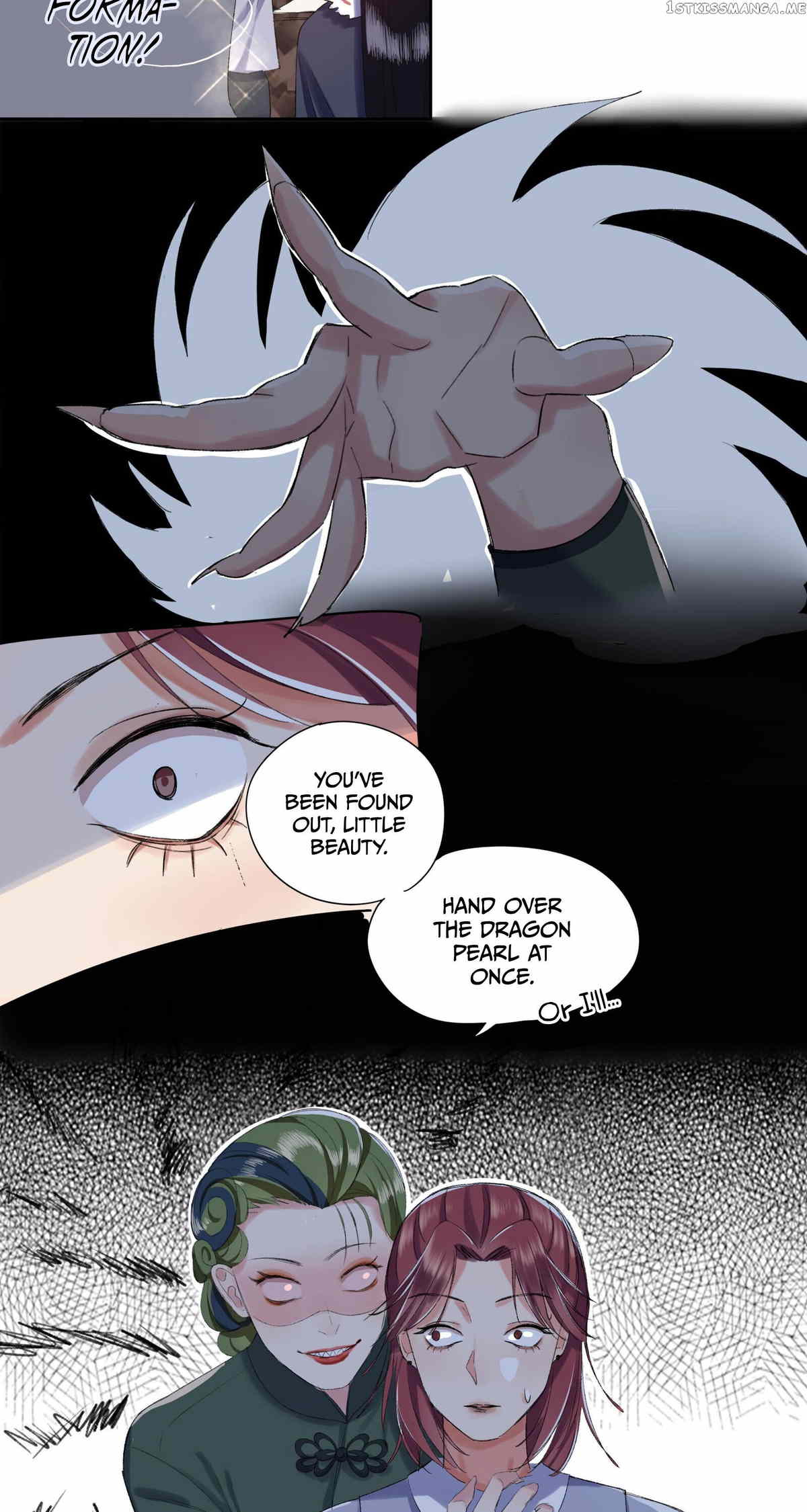 Good Mood Of Dragon Girl chapter 6 - page 9