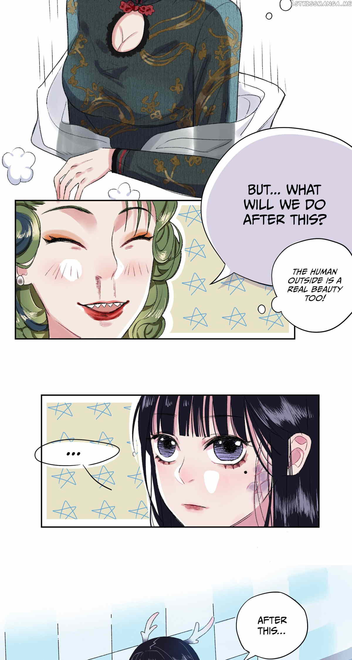 Good Mood Of Dragon Girl chapter 2 - page 12