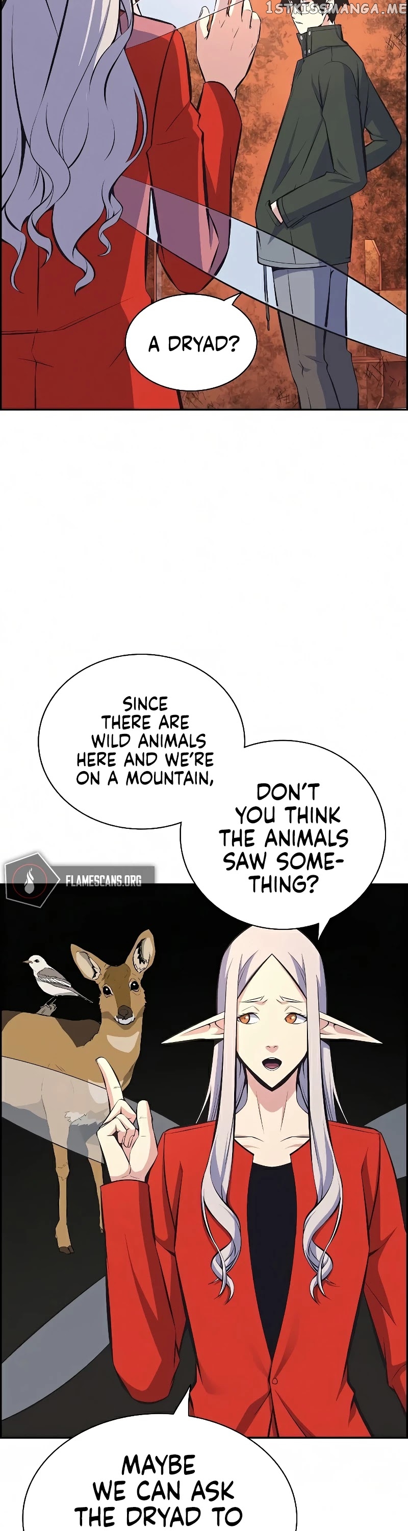 Foreigner on the Periphery chapter 17 - page 45