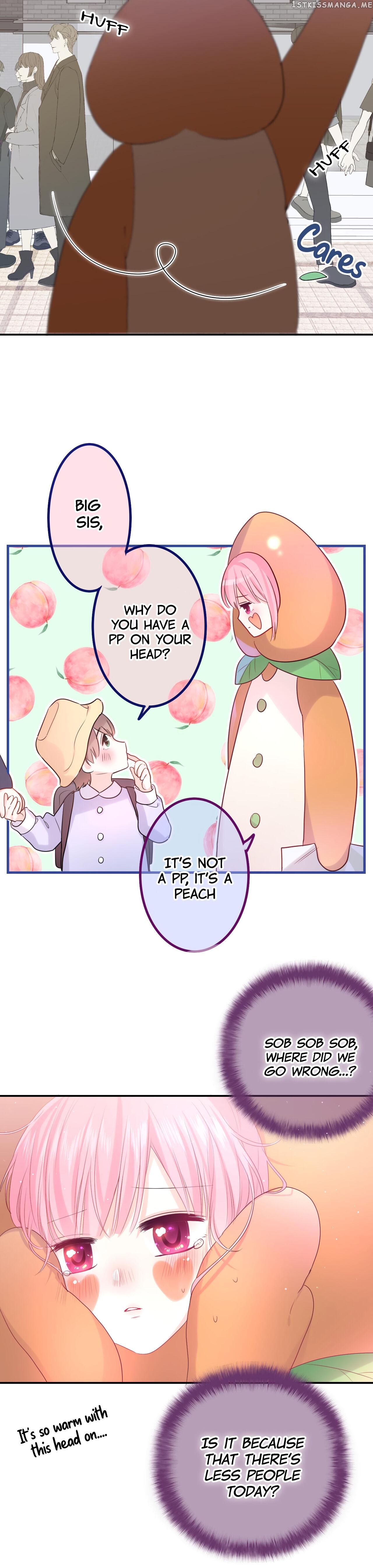 Hey, Mr Secret chapter 12 - page 13