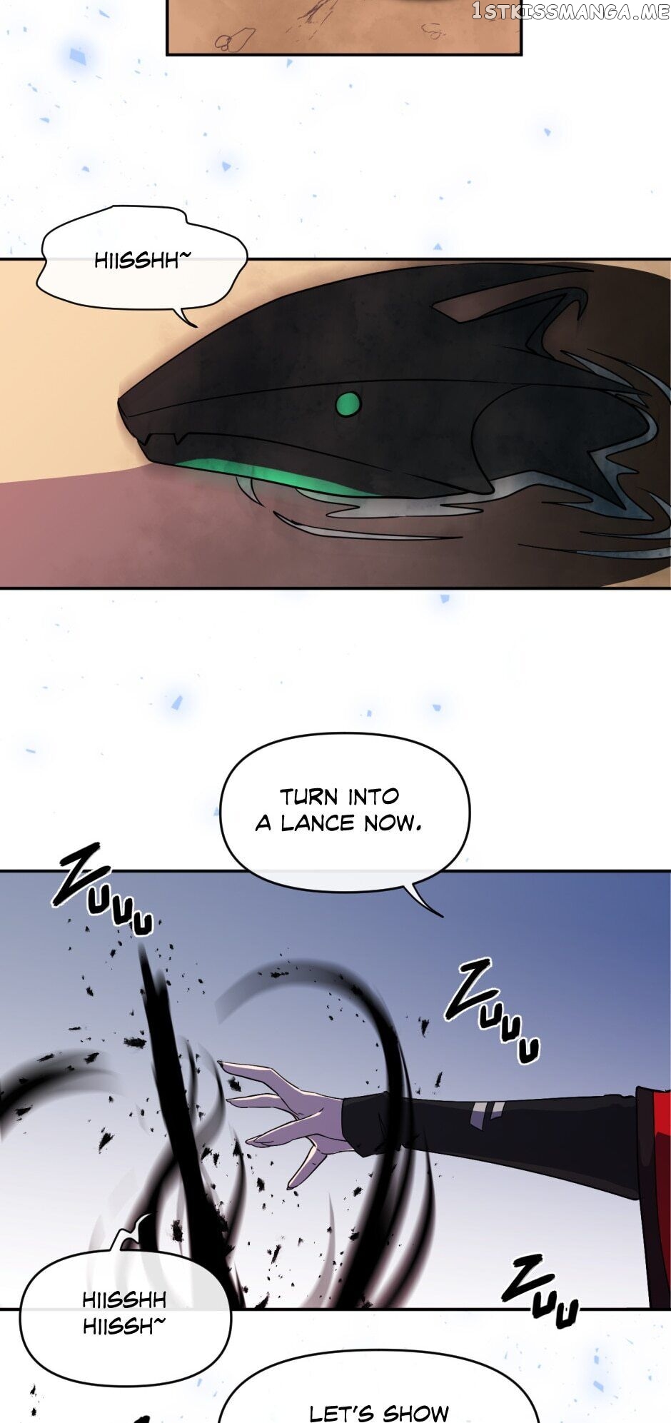 Gods Reborn chapter 40 - page 6