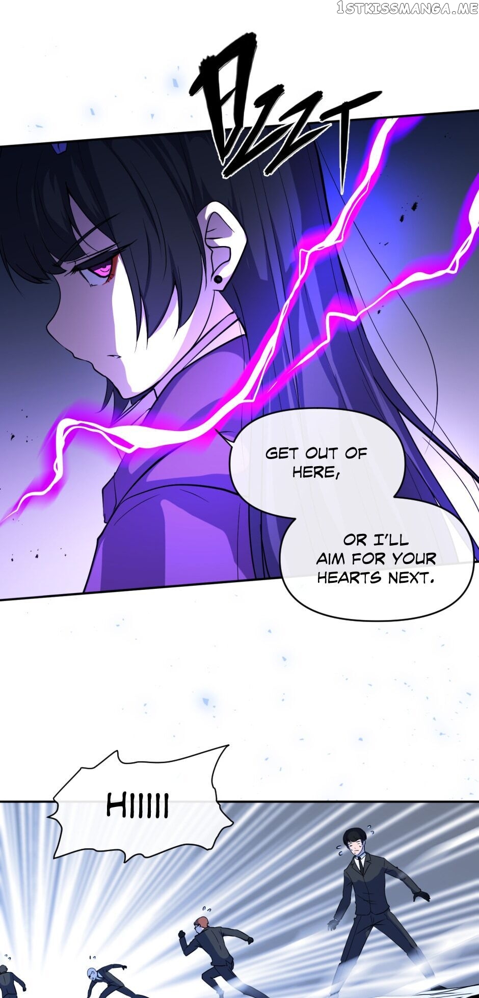 Gods Reborn chapter 31 - page 28