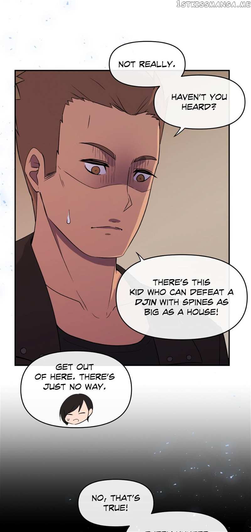 Gods Reborn chapter 27 - page 9