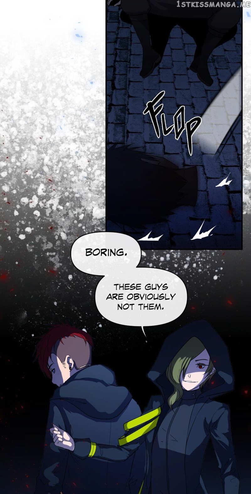 Gods Reborn chapter 26 - page 29