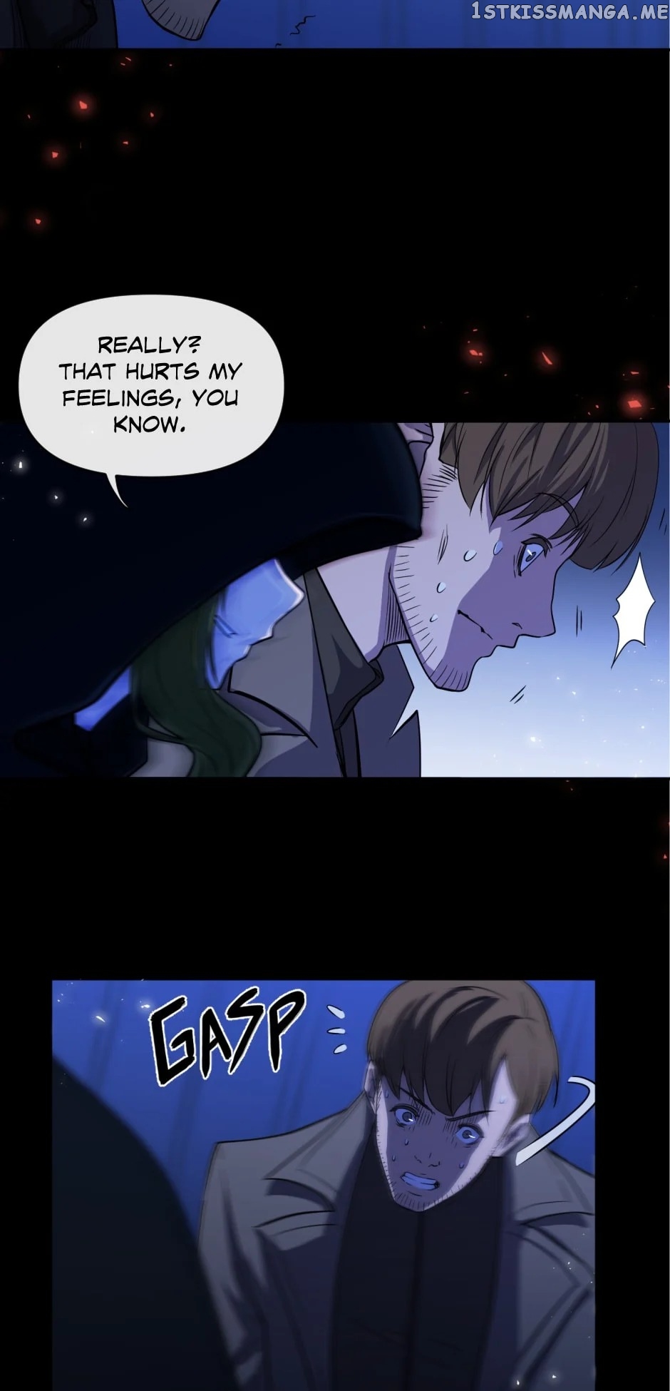 Gods Reborn chapter 16 - page 14