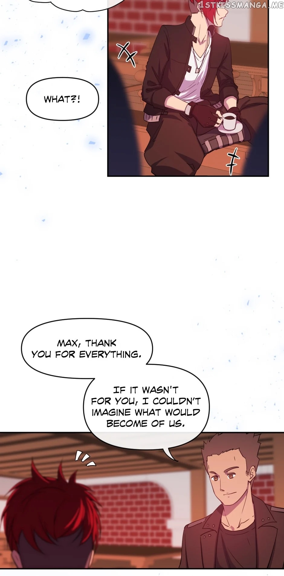 Gods Reborn chapter 16 - page 21
