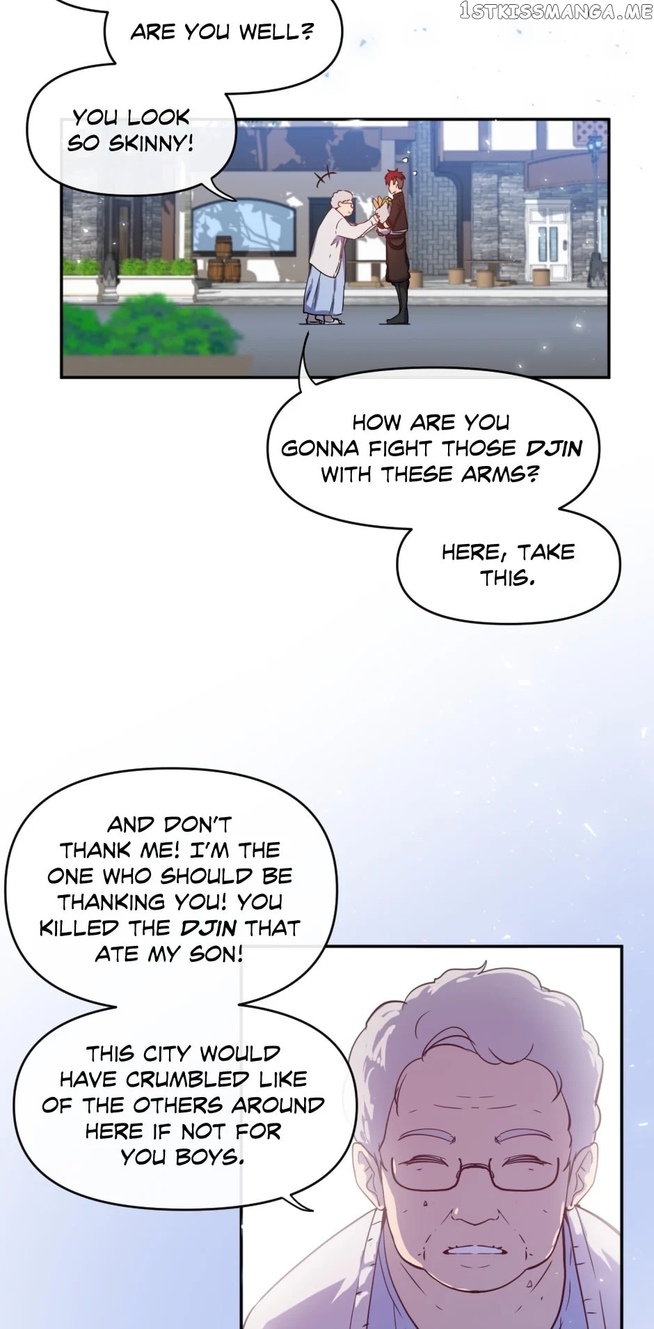 Gods Reborn chapter 16 - page 26