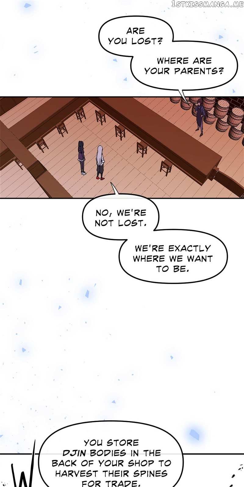 Gods Reborn chapter 4 - page 24