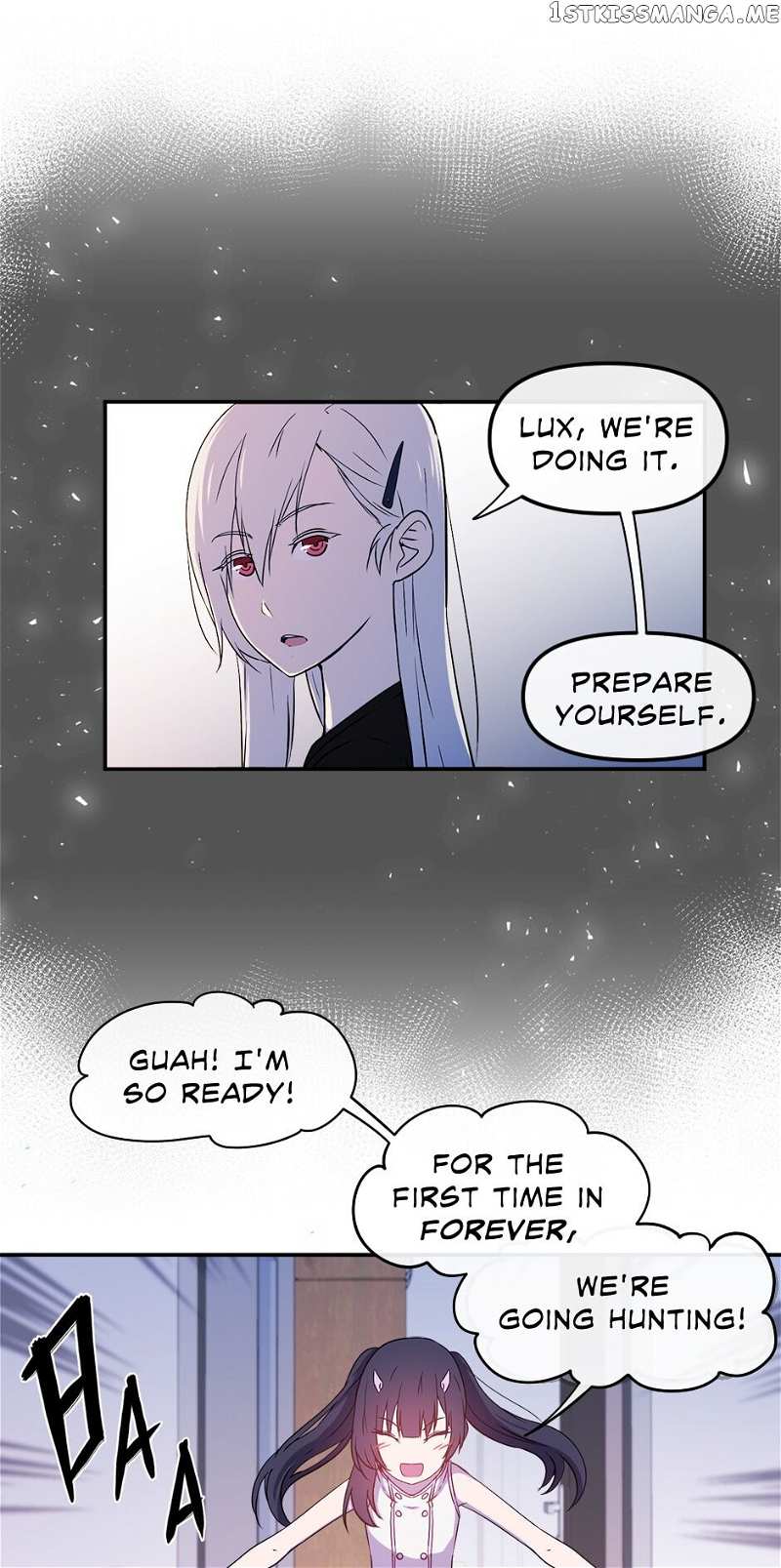 Gods Reborn chapter 4 - page 5