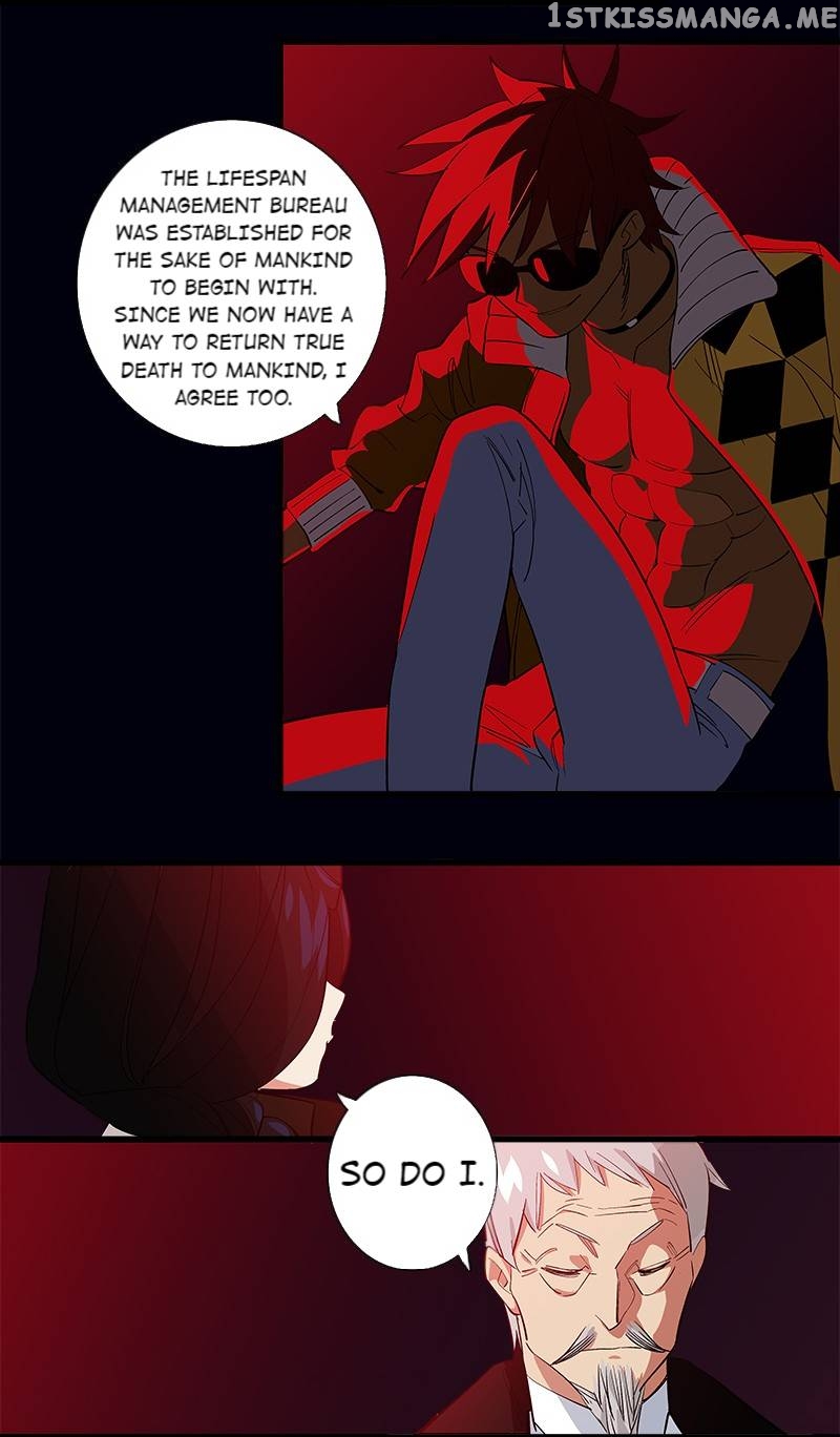 Hidden Road Of The Netherworld Chapter 74 - page 26