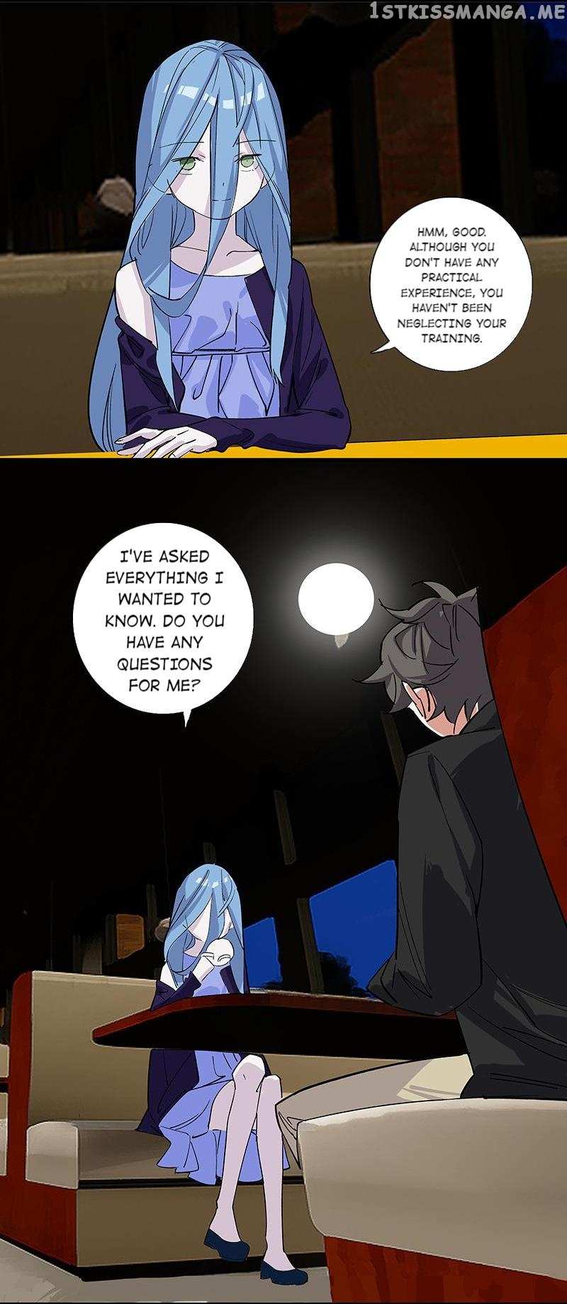 Hidden Road Of The Netherworld chapter 68.2 - page 6
