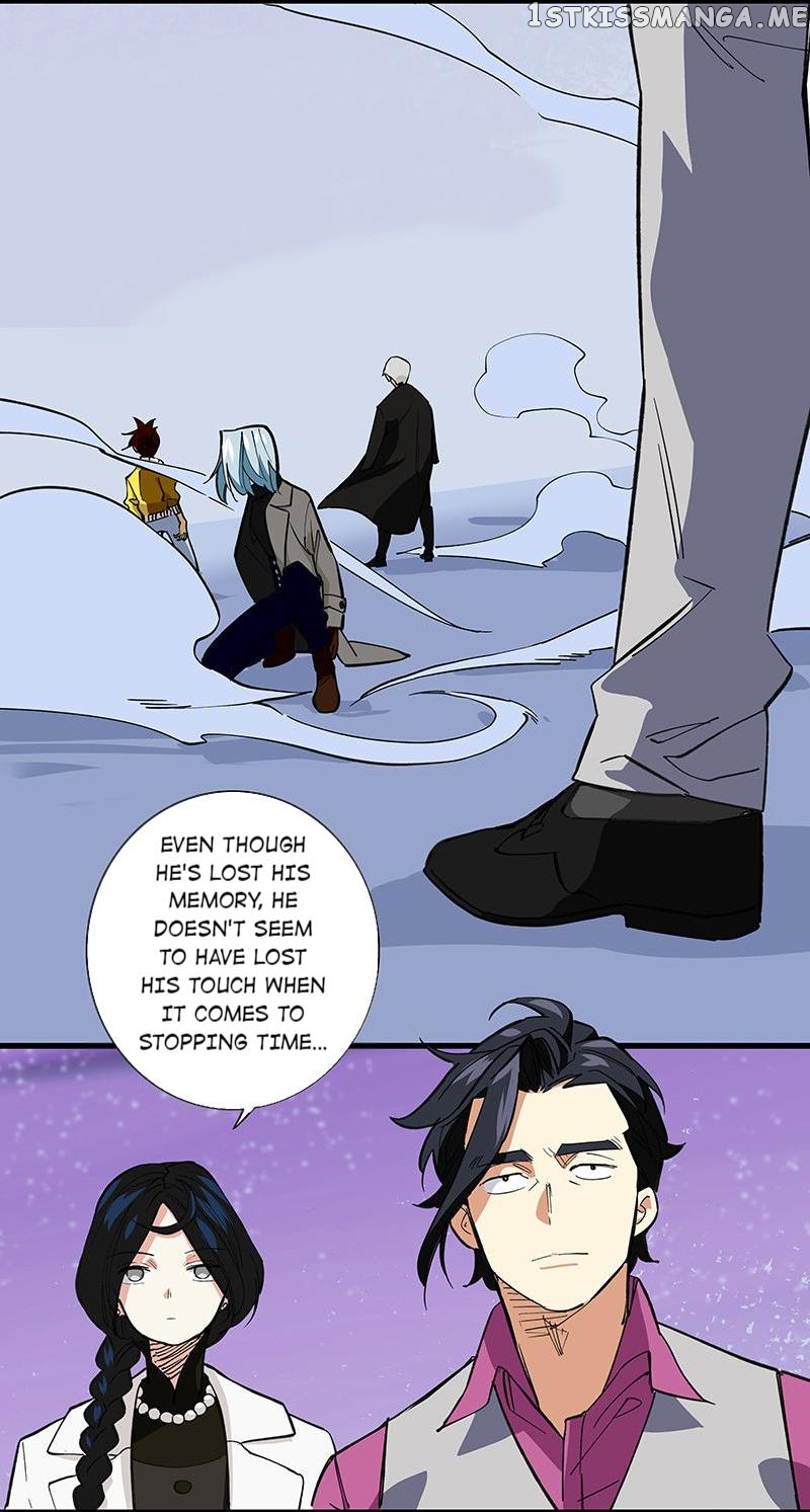 Hidden Road Of The Netherworld chapter 62.2 - page 15