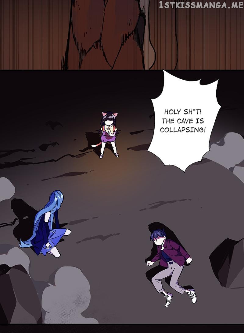 Hidden Road Of The Netherworld chapter 52.1 - page 18