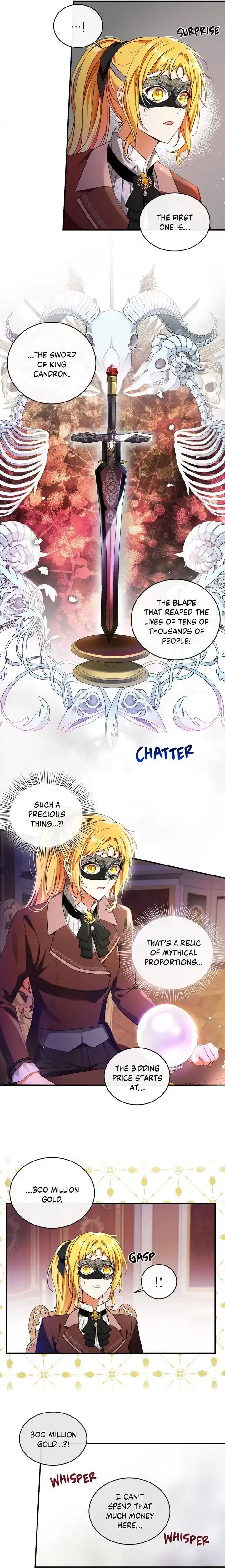 I Tamed the Crazy Marquis Chapter 16 - page 6